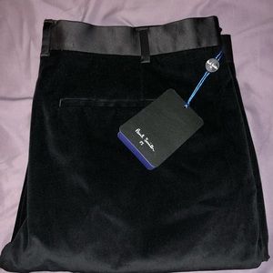 Paul Smith Black Dress Pants Size 36 Men